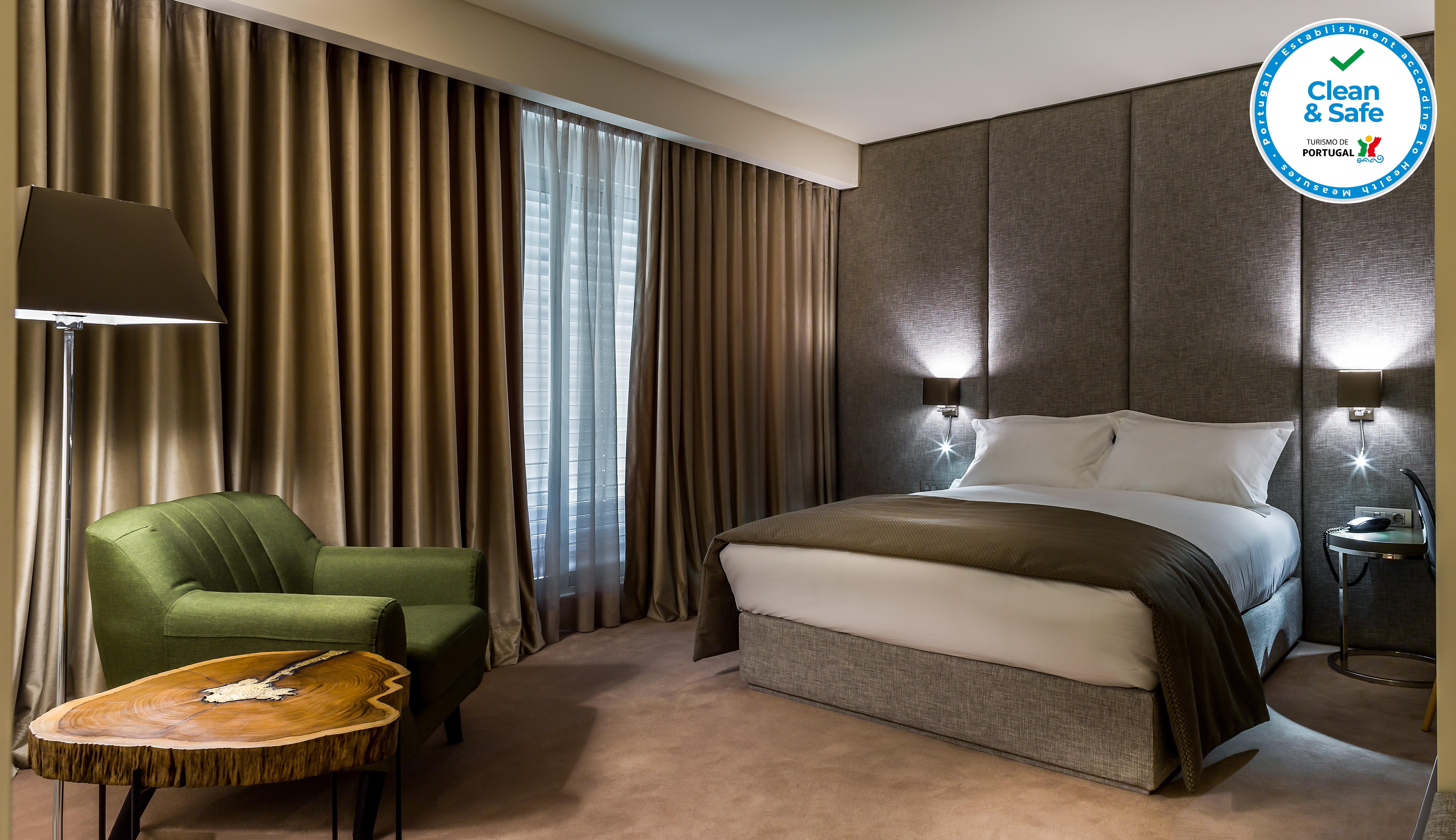 4615 Hotel Felgueiras Eksteriør billede