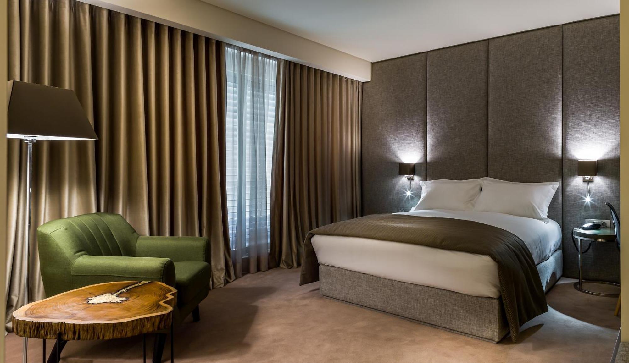 4615 Hotel Felgueiras Eksteriør billede